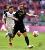 Fussball 1. Bundesliga Saison 21/22: FC Bayern Muenchen - VfL Bochum