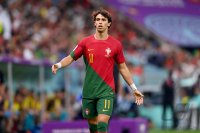FUSSBALL WM 2022 Achtelfinale: Portugal - Schweiz