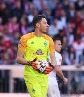 Fussball 1. Bundesliga Saison 18/19: FC Bayern Muenchen - SV Werder Bremen