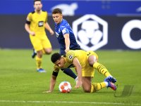 Fussball 1. Bundesliga Saison 21/22: TSG 1899 Hoffenheim - Borussia Dortmund
