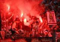 Fussball 1. Bundesliga Saisoneroeffung 22/23: Eintracht Frankfurt - FC Bayern Muenchen