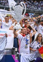 Fussball CHL FINALE 21/22 in Paris: FC Liverpool - Real Madrid