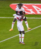 Fussball 1. Bundesliga Saison 20/21: VfB Stuttgart - FC Bayern Muenchen