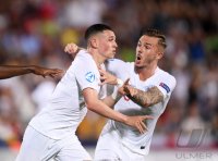 FUSSBALL UEFA U21 - EURO 2019: England - Frankreich