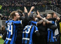 FUSSBALL SERIE A 2019/2020: Inter Mailand - AC Mailand