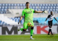FUSSBALL SERIE A 2020/2021: Lazio Rom - Udinese Calcio