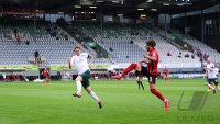 Fussball 1. Bundesliga Saison 19/20: SC Freiburg - SV Werder Bremen