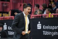 Basketball 2. Bundesliga 19/20: Tigers Tuebingen - MLP Academics Heidelberg