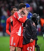 Fussball International CHL 25/26: 
FC Bayern Muenchen - Club Bruegge