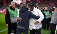 Fussball 1. Bundesliga Saison 25/26
FC Bayern Muenchen - Borussia Dortmund