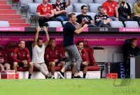 Fussball 1. Bundesliga Saison 21/22: FC Bayern Muenchen - VfL Bochum