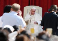 Rom Generalaudienz; Papst Franziskus I.