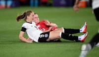 Fussball Frauen Euro 2025 Deutschland - Polen