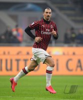 FUSSBALL SERIE A 2019/2020: Inter Mailand - AC Mailand