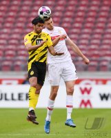 Fussball 1. Bundesliga Saison 20/21: VfB Stuttgart - Borussia Dortmund