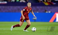 Fussball Frauen Euro 2025 Schweden - Deutschland