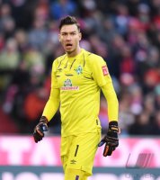 Fussball 1. Bundesliga Saison 19/20: FC Bayern Muenchen - SV Werder Bremen