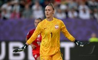 Fussball Frauen Euro 2025 Deutschland - Polen