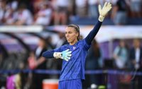 Fussball Frauen Euro 2025 Frankreich - England