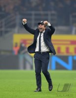 FUSSBALL SERIE A 2019/2020: Inter Mailand - AC Mailand