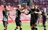 Fussball 1. Bundesliga Saison 20/21: VfB Stuttgart - SC Freiburg