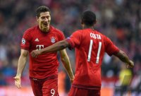 Fussball CHL 15/16 Gruppenphase: FC Bayern Muenchen - Dinamo Zagreb