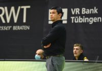 Basketball 2. Bundesliga 20/21: Tigers Tuebingen - Bayer Giants Leverkusen