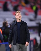 Fussball International CHL 21/22: FC Bayern Muenchen - Dynamo Kiew
