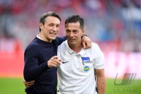 Fussball 1. Bundesliga Saisoneroeffung 19/20 FC Bayern Muenchen - Hertha BSC Berlin