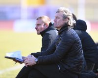 Fussball Regionalliga Suedwest 2020/2021: TSG Balingen - SG Sonnenhof GroÃaspach