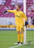 Fussball 1. Bundesliga Saison 20/21: VfB Stuttgart - SC Freiburg