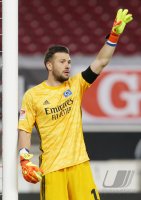 Fussball 2. Bundesliga Saison 19/20: VfB Stuttgart - Hamburger SV