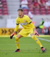 Fussball 1. Bundesliga Saison 20/21: VfB Stuttgart - SC Freiburg