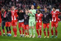 Fussball International CHL 25/26: 
FC Bayern Muenchen - Club Bruegge