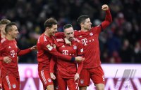 Fussball 1. Bundesliga Saison 18/19: FC Bayern Muenchen - 1. FC Nuernberg