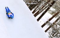 CRESTA RUN St. Moritz 2017 International Race