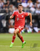 Fussball 1. Bundesliga Saisoneroeffung 22/23: Eintracht Frankfurt - FC Bayern Muenchen