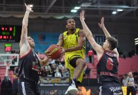Basketball 2. Bundesliga 19/20: Tigers Tuebingen - Artland Dragons