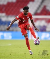 Fussball CHL 19/20 Achtelfinale: FC Bayern Muenchen - FC Chelsea