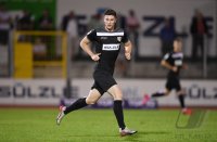 Fussball Regionalliga Suedwest 2020/2021: TSG Balingen - Bahlinger SC