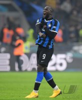 FUSSBALL SERIE A 2019/2020: Inter Mailand - AC Mailand
