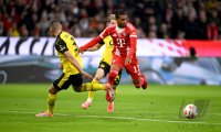 Fussball 1. Bundesliga Saison 25/26
FC Bayern Muenchen - Borussia Dortmund