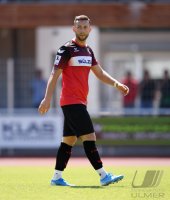Regionalliga Suedwest 19/20: TSG Balingen - FC Astoria Walldorf