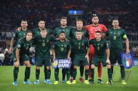 Fussball EM 2020 Quali: Italien - Griechenland