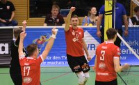 Volleyball 2. Bundesliga  Saison 22/23: TV Rottenburg -  TSV Mimmenhausen