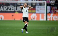 Fussball Frauen Euro 2025 Deutschland - Polen
