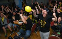 Basketball 2. Liga 21/22 Playoff Halbfinale: Tigers Tuebingen - Bayer Giants Leverkusen