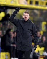 Fussball 1. Bundesliga Saison 21/22: Borussia Dortmund - FC Bayern Muenchen