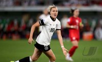 Fussball Frauen Euro 2025 Deutschland - Polen