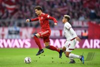 Fussball 1. Bundesliga Saison 18/19: FC Bayern Muenchen - 1. FC Nuernberg